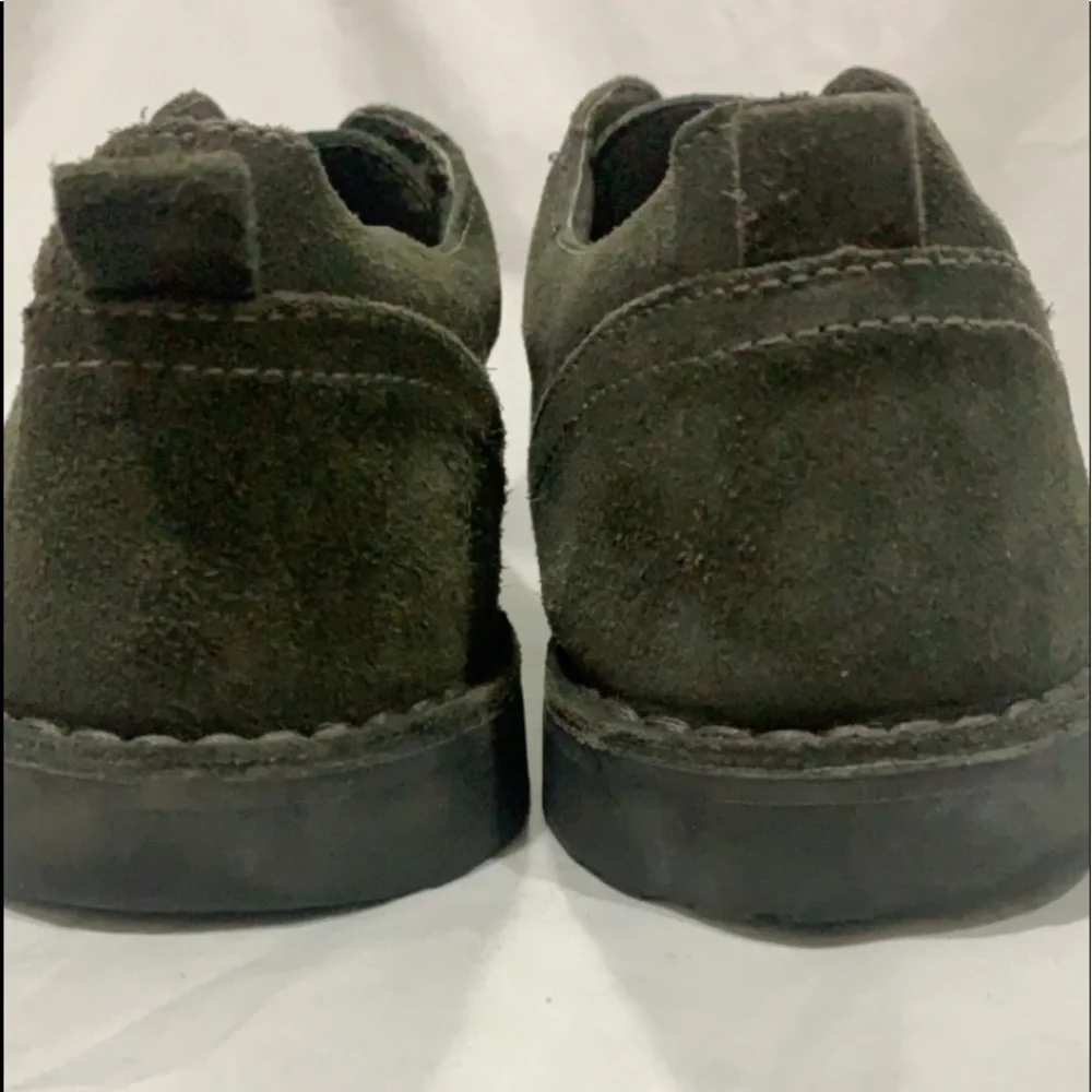 🔥1/2 OFF SUMMER SALE🔥 L.L. Bean Stitched Suede Moc Toe 3 Eyelet Oxford